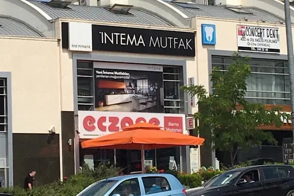 ConceptDent Ağız ve Diş Sağlığı Polikliniği - Diş Kliniği - Ankara Sincan