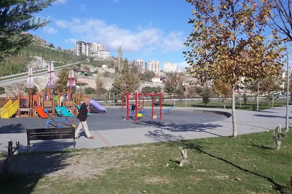 Ulubey Parkı - Park - Ankara Altındağ