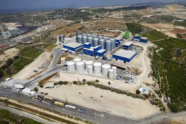 Aves Enerji Yağ ve Gıda San. AŞ - Üretici - Mersin Tarsus