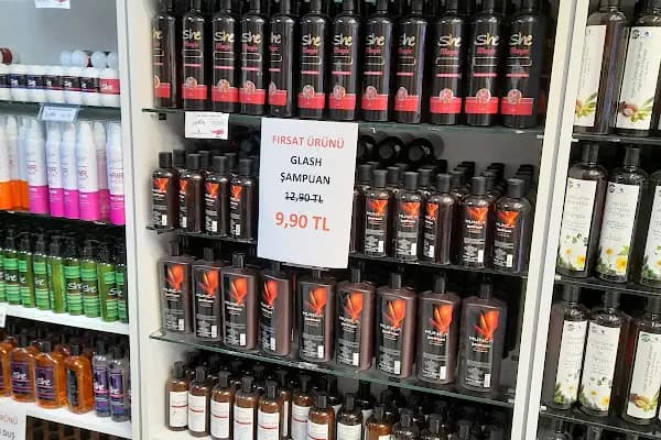 Hunca Kozmetik Çarşı Fabrika Satış Noktası - Kozmetik mağazası - Tekirdağ Çerkezköy