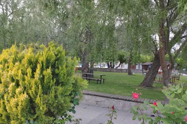 Karapürçek Köyü Spor Tesisleri - Spor Aktiviteleri Parkı - Ankara Akyurt