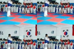 TAEKWONDO KARATE KICK-BOKS KEMPO HAPKİDO UZAK DOĞU SAVUNMA SANATLARIN MERKEZİ