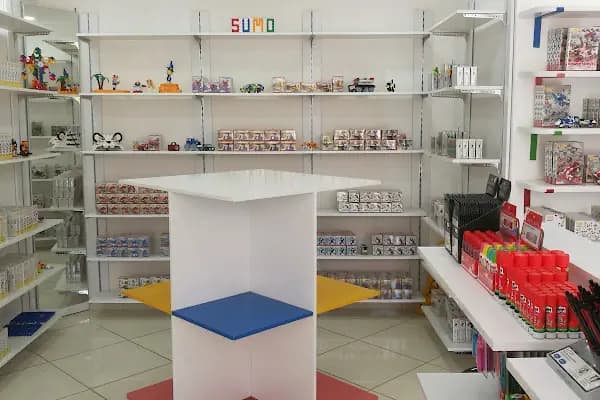 SUMO Oyuncak - LAQ - Ev Eşyaları Mağazası - İzmir Bornova