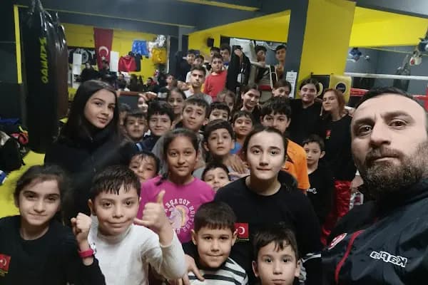 Bağcılar Kickboks Spor Kulübü - Kickboks Okulu - İstanbul Bağcılar