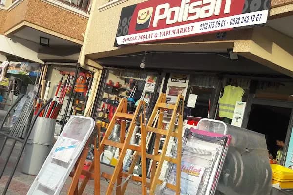Polisan - Yapı Malzemeleri Mağazası - Ankara Altındağ
