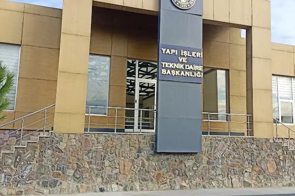 Yapı işleri ve teknik daire başkanlığı - Kolej - İstanbul Beyoğlu