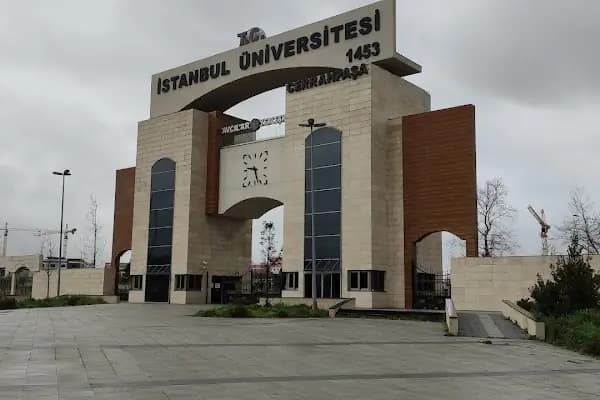 İstanbul Üniversitesi - Cerrahpaşa Bilgiişlem Daire Başkanlığı - Üniversite - İstanbul Ataşehir