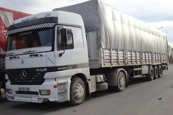 ÖZKAN AMBARI KONYA - Nakliyat Şirketi - Konya Meram