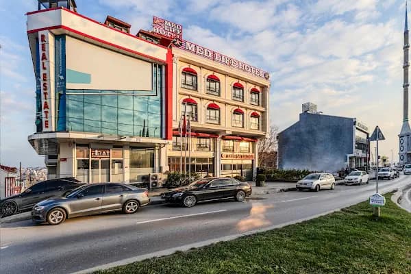 Med Life Hotel - Otel - İstanbul Kadıköy