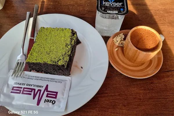 Çerkezoğlu pasta cafe restaurant - Kafe - Tekirdağ Çerkezköy