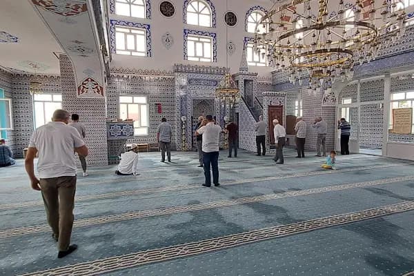İmrahor Abdulaziz Cami - Cami - İstanbul Ataşehir