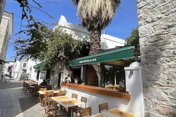 Kraft Bistro - Meyhane - Muğla Ula