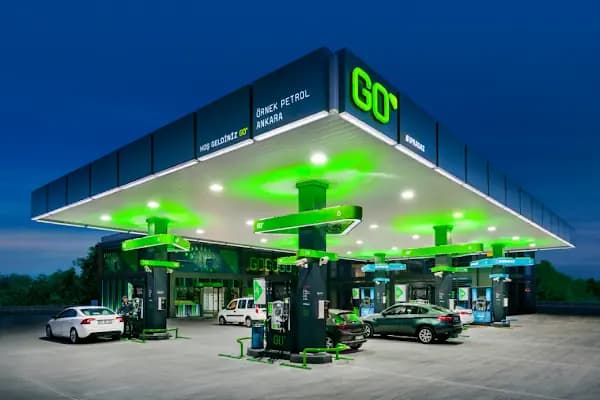 Akkomsan Petrol LPG &amp; Akaryakıt İstasyon Hizmetleri - Benzin İstasyonu - Konya Altınekin