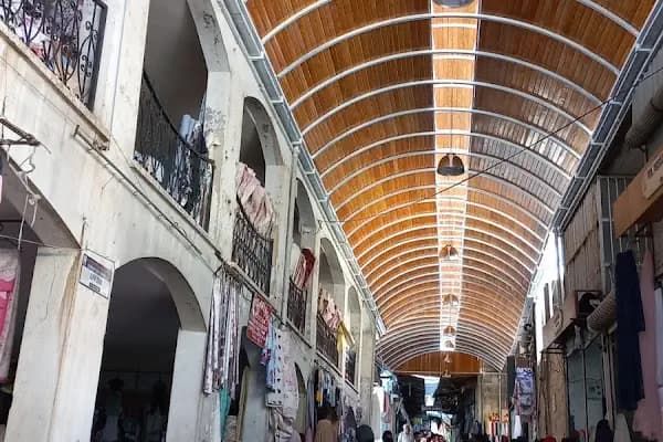 Medine Pasajı - Alışveriş merkezi - Şanlıurfa Eyyübiye