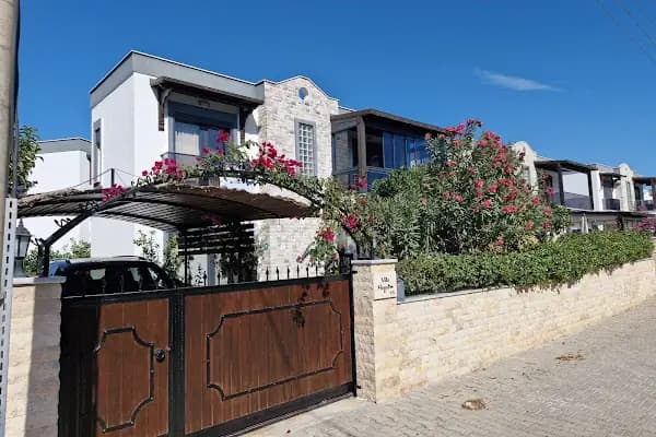Villa Hayatim - Konut Geliştirme - Muğla Bodrum