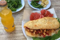 İçel Tantuni - Mersin Şubesi