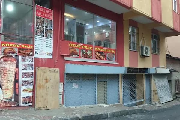 Eren Süpermarket - Süpermarket - İstanbul Beyoğlu