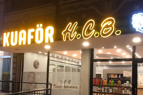 Kuaför H. C. B. - Kuaför - Ankara Altındağ