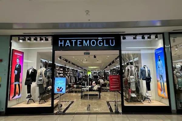 Hatemoğlu ANKAmall AVM - Erkek Giyim Mağazası - Ankara Keçiören