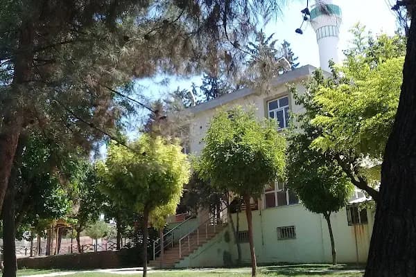 Akevler Cami - Cami - Gaziantep Nizip
