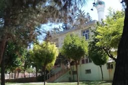 Akevler Cami