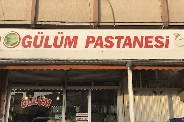 Gülüm Pastanesi - Pastane - Gaziantep Nizip