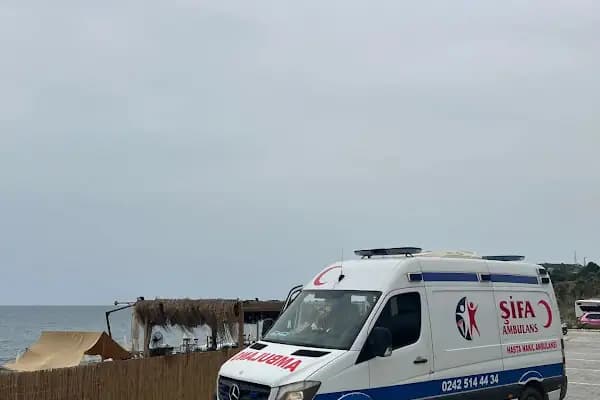 Alanya Ambulans Servisi - Ambulans Hizmeti - Antalya Alanya