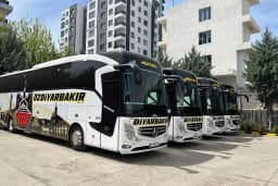Öz Diyarbakır Seyahat
