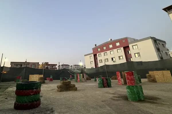 Ceyhan Paintball - Paintball Merkezi - Adana Ceyhan