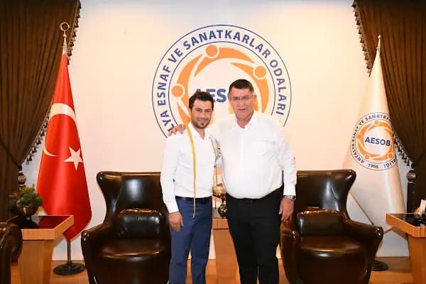 SANAL TERZİ (kişiye özel) - Terzi - Antalya Konyaaltı