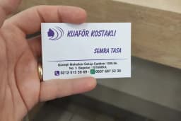 Kuaför Kostakli