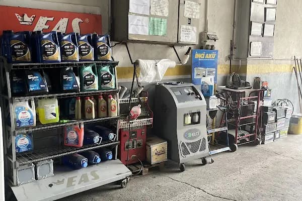 Teknikeller Otomotiv Renault Dacia Özel Servis - Oto Tamirhanesi - Konya Meram