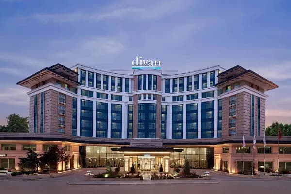 Divan Ankara - Otel - Ankara Balâ