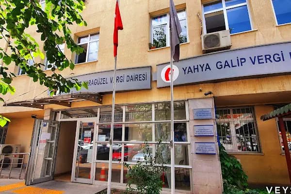 Muhammet Karagüzel Vergi Dairesi - Belediye Vergi Dairesi - Ankara Beypazarı