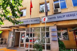 Muhammet Karagüzel Vergi Dairesi