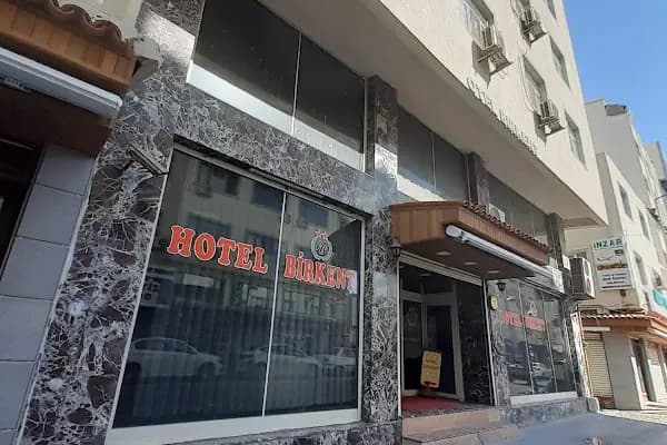 Birkent Otel - Otel - Diyarbakır Bağlar
