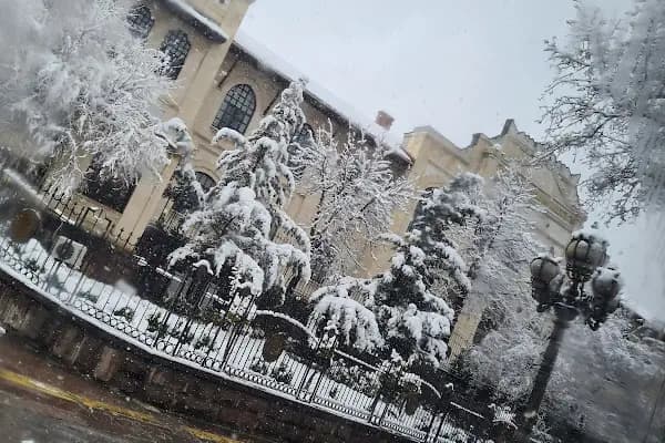Kültür Ve Turizm Bakanlığı - Otobüs Durağı - Ankara Keçiören