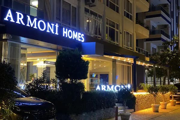 Armoni Homes Construction - İnşaat Şirketi - Antalya Kepez