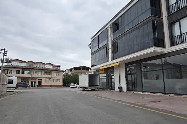 DHL eCommerce - Ozanlar Şubesi - Taşımacılık Hizmeti - Sakarya Adapazarı