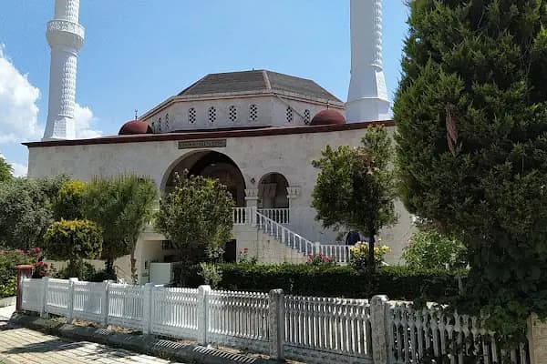 Adnan Menderes Cami - Cami - Aydın Kuyucak