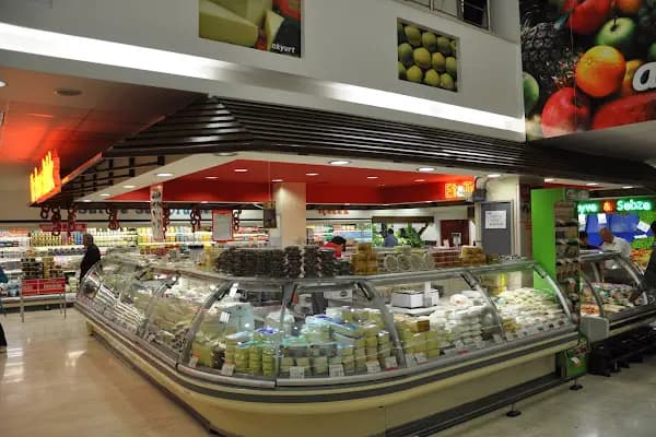 Ayvalı - Akyurt Süpermarket - Süpermarket - Ankara Çankaya