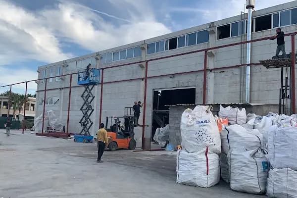 Aden Geri Dönüşüm Plastik Ltd.Şti. - Geri Dönüşüm Merkezi - Antalya Aksu