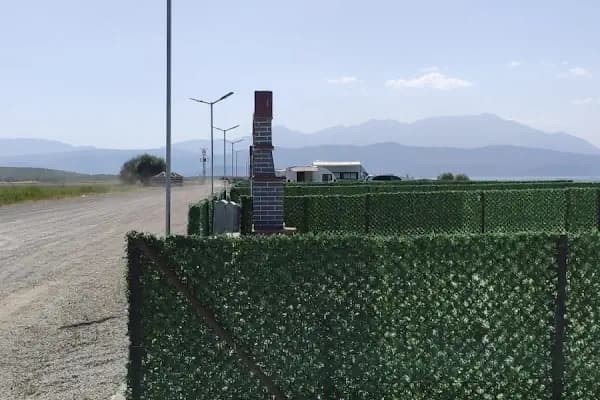Karaburun Karavan Kamp Alanı - Kamp Alanı - Konya Selçuklu