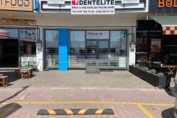 DENTELİTE AĞIZ VE DİŞ SAĞLIĞI POLİKLİNİĞİ - Diş Hekimi - Konya Karatay