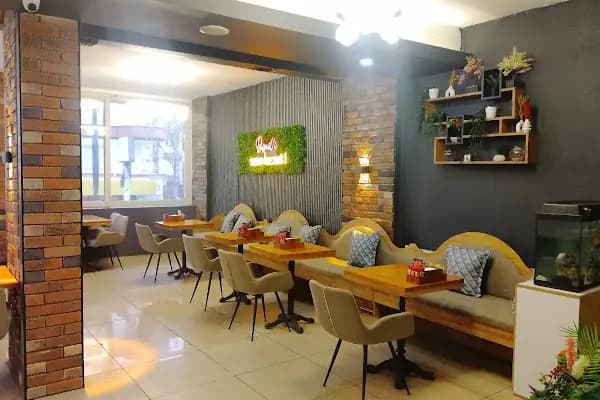 Pizza Tomato Bismil - Pizza restoranı - Diyarbakır Bismil