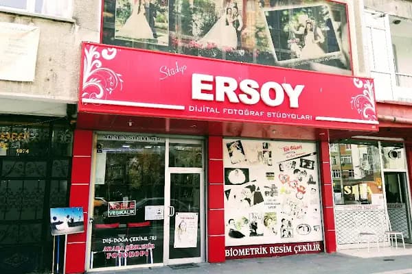 STÜDYO ERSOY - Fotoğraf Stüdyosu - Kayseri Kocasinan