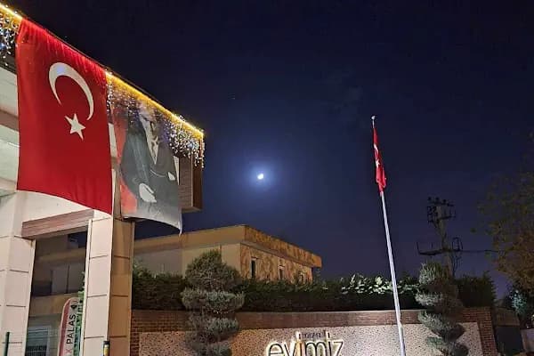 Evimiz Kocaeli Sitesi - Güvenlikli Site - Kocaeli Başiskele