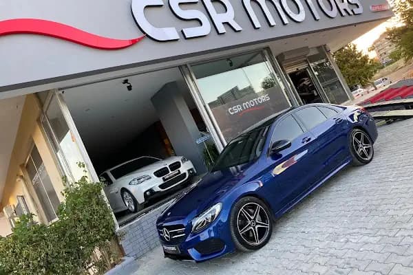CSR Motors - Oto Galerisi - Gaziantep Şehitkamil