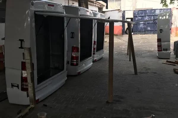 Bursa Port Bagaj - Fiberglas Tedarikçisi - Bursa Osmangazi