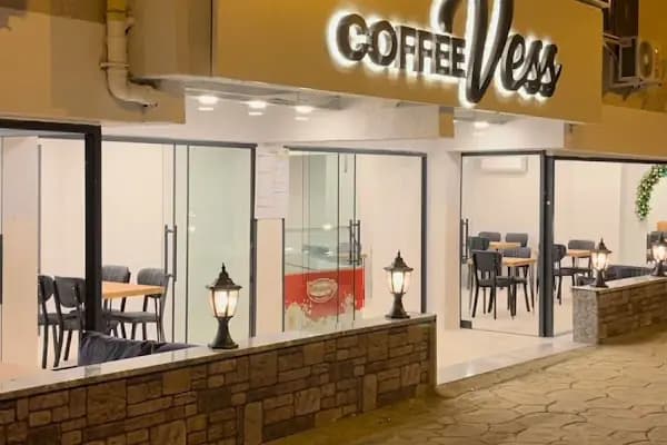 COFFEE VESS - Kafe - Kocaeli Başiskele